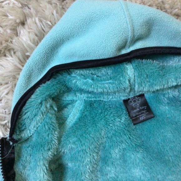 Outside Baby winter body wrap - Picture 3 of 8